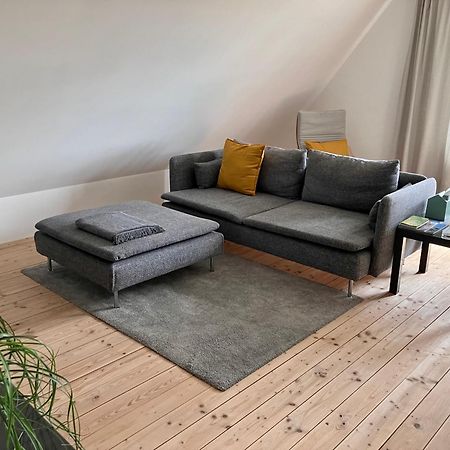 Ferienwohnung Weitblick Bad Schussenried Bagian luar foto