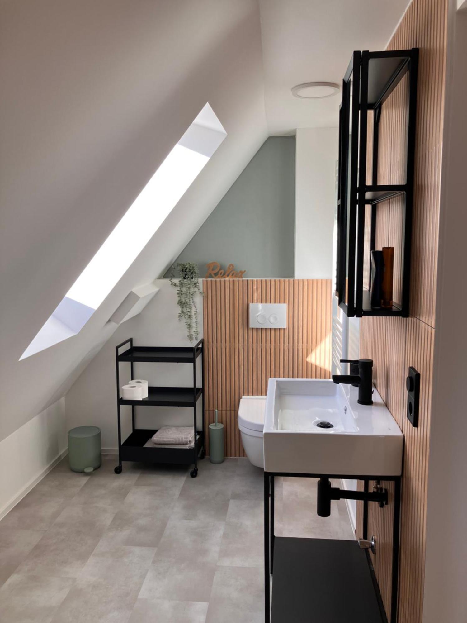 Ferienwohnung Weitblick Bad Schussenried Bagian luar foto
